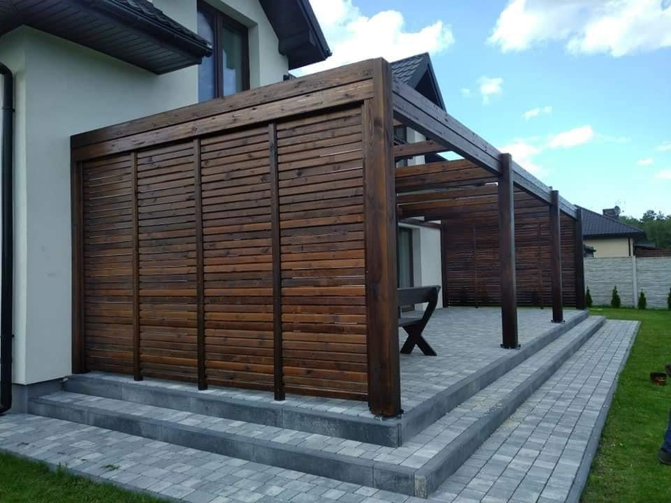 Lamela Z Pin Nordic Termotratat 100 cm – Profil Z din Lemn DURABIL pentru Glisiere, Panouri Glisante și Jaluzele Exterior GLISIERE IEFTINE