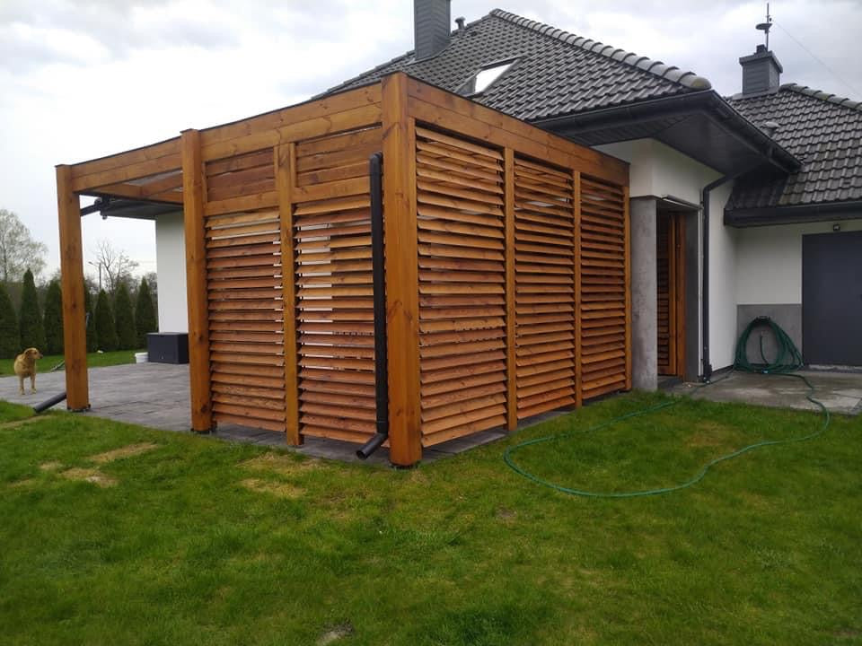 1 Set de glisiere din Metal – Sistem de Închidere pentru Foișoare, Balcoane și Terase de 1 metru - GLISIERE IEFTINE