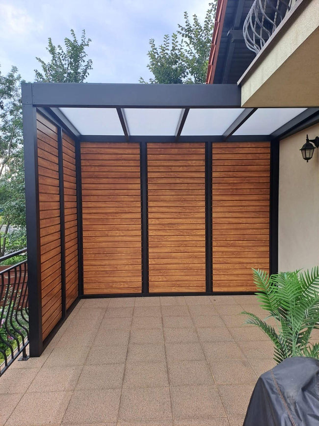 200 CM – Profil Z Pin Nordic Termotratat 9,5 cm | Lamela pentru Glisiere LUMINAL, Panouri Glisante și Jaluzele Main Image