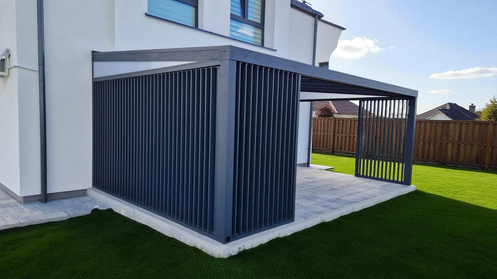 100 CM – Lamela Z Metalică 9,5 cm | Profil Premium pentru Glisiere, Panouri Glisante și Jaluzele Exterior (Garanție 20 Ani) LAMELA Z METAL 1M