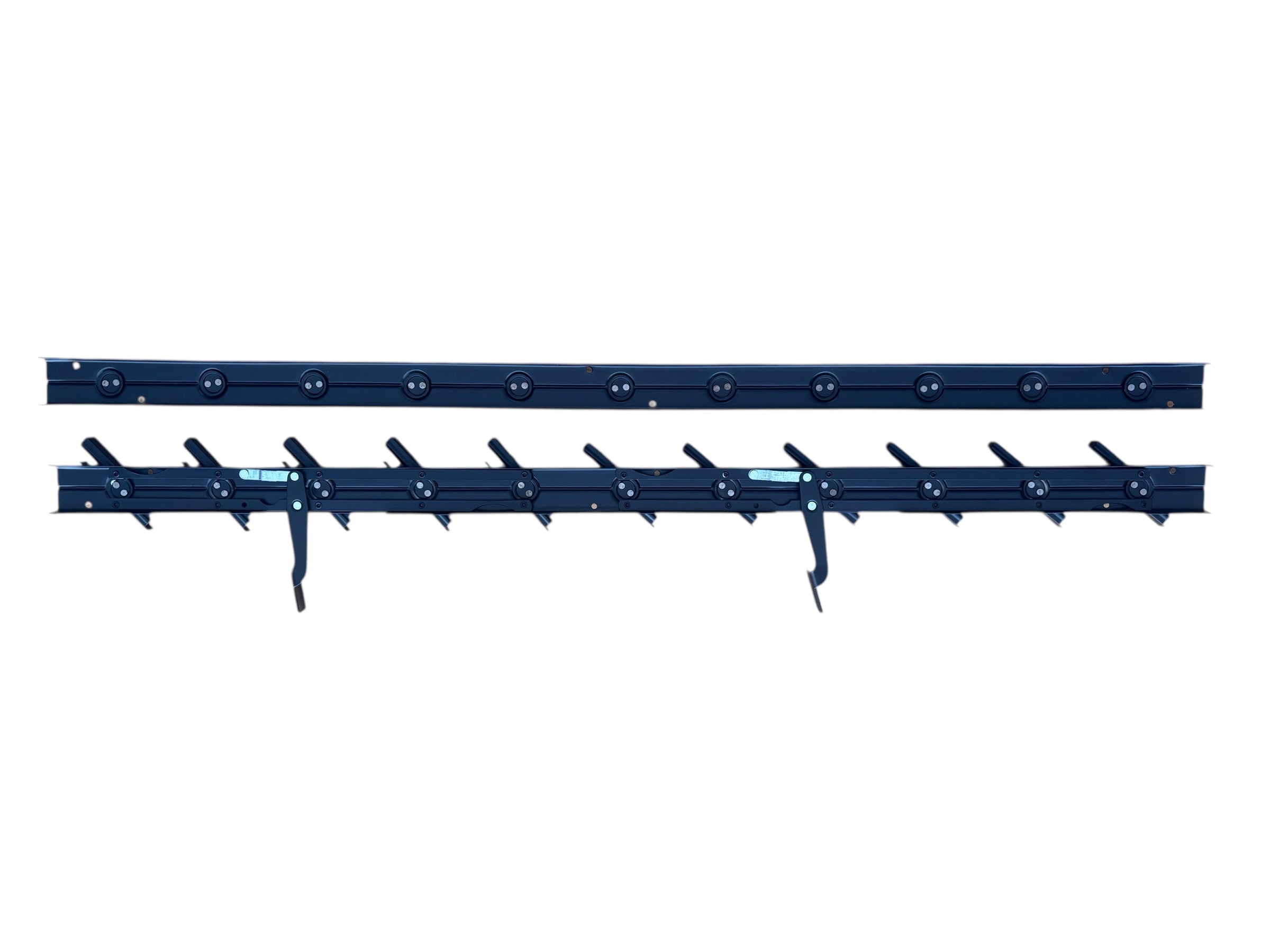 KIT 10 METRI – Glisiere LUMINAL (10 Kituri = 10 m) – Soluția Profesională pentru Pergole Mari și Zone Horeca GLISIERE IEFTINE