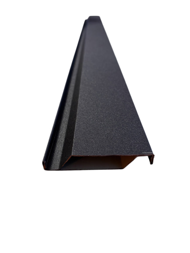 Panou 150  LUMINAL cu Glisiere Metalice + 11 Lamele Metalice 150 cm - dimensiuni panou (H 100cm - L 150cm) – Sistem Tip Jaluzea Premium pentru Pergole și Terase Main Image