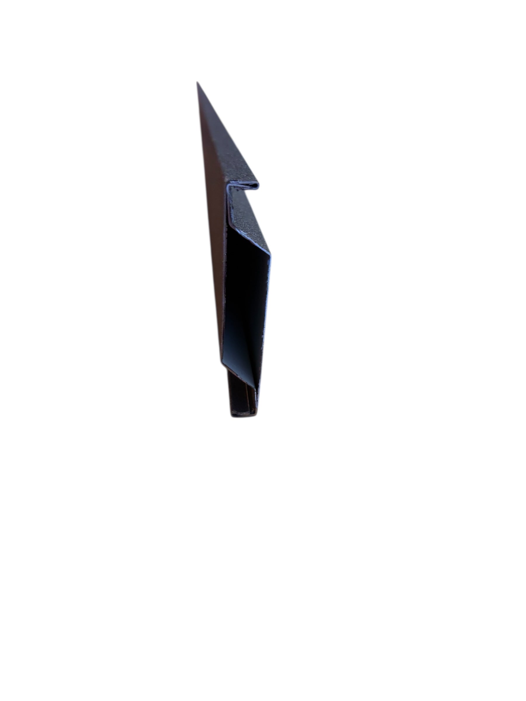 100 CM – Lamela Z Metalică 9,5 cm | Profil Premium pentru Glisiere, Panouri Glisante și Jaluzele Exterior (Garanție 20 Ani) LAMELA Z METAL 1M