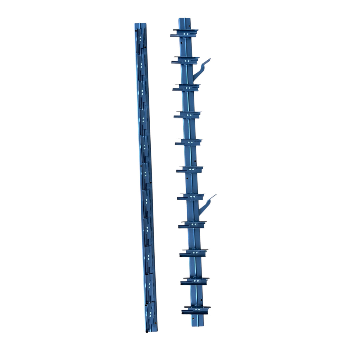 Glisiere LUMINAL 2 Metri (2 x 1m) – Jaluzele Orientabile pentru Terasă și Balcon | Kit Complet KIT2M