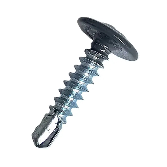 Surub autoforant Cap Teșit Saiba 4.2×19 mm Negru 50 buc Main Image