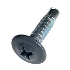 Surub Autoforant Cap Plat 4.2×19 mm Negru 50 buc GLISIERE IEFTINE