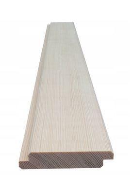 120 CM – Profil Z Pin Nordic 9,5 cm | Lamela pentru Glisiere LUMINAL, Panouri Glisante și Jaluzele