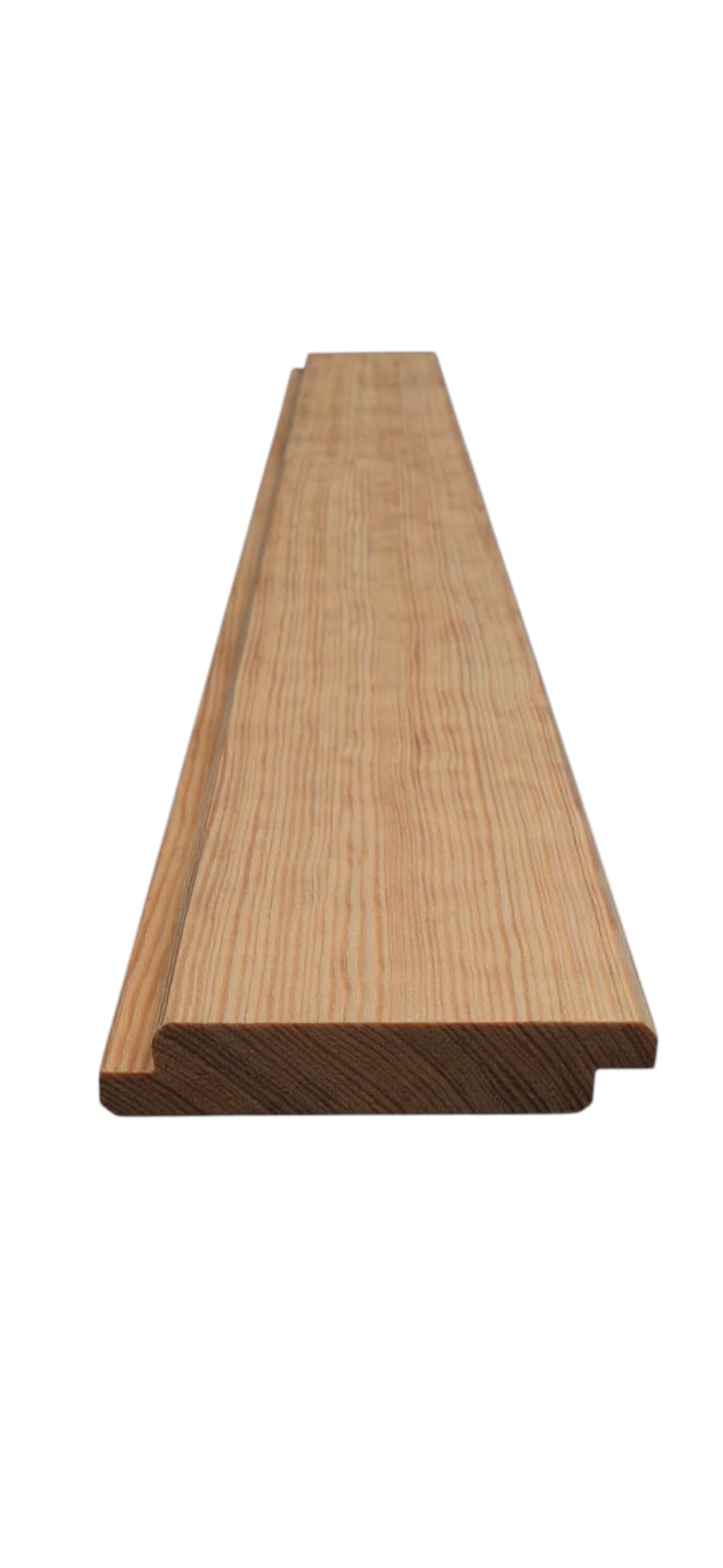 Lamela Z Pin Nordic Termotratat 100 cm – Profil Z din Lemn DURABIL pentru Glisiere, Panouri Glisante și Jaluzele Exterior GLISIERE IEFTINE