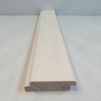 Lamela Z Pin Natur 100 cm – Profil Z din Lemn Special pentru Glisiere, Panouri Glisante, și Jaluzele GLISIERE IEFTINE