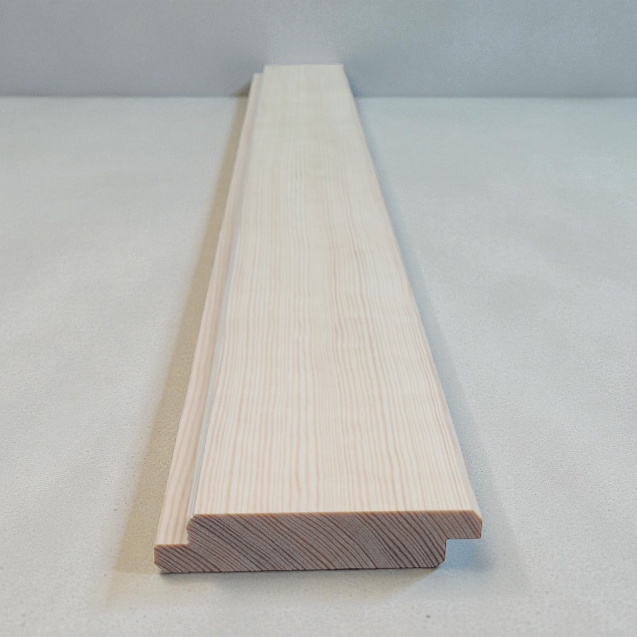 Lamela Z Pin Natur 100 cm – Profil Z din Lemn Special pentru Glisiere, Panouri Glisante, și Jaluzele GLISIERE IEFTINE