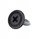 Surub Cap Teșit Saiba 4.2×19 mm Negru 50 buc GLISIERE IEFTINE